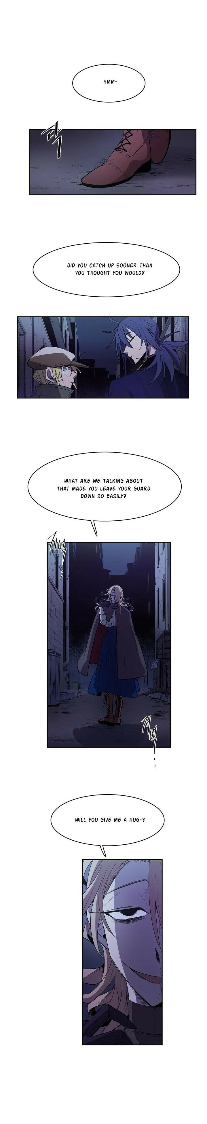 The Shop with No Name Chapter 86 page 10 - 
