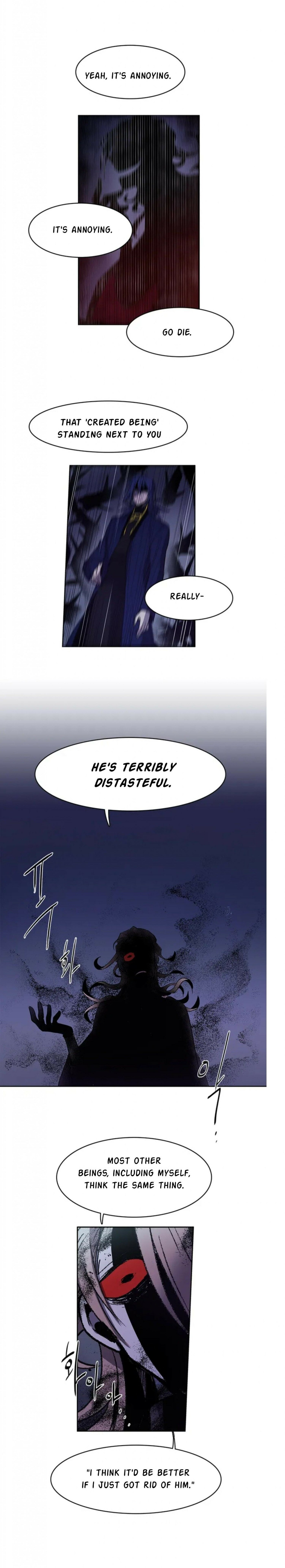 The Shop with No Name Chapter 87 page 11 - 