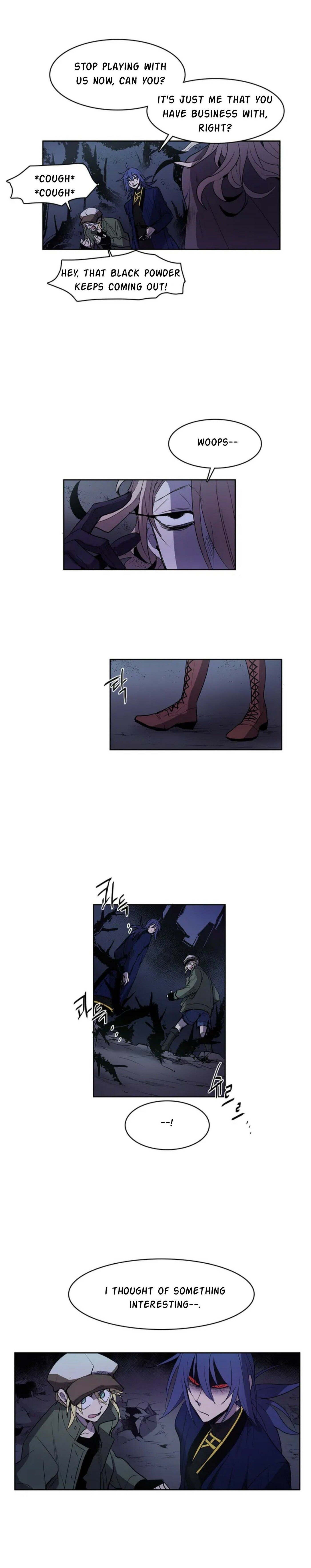 The Shop with No Name Chapter 87 page 13 - 