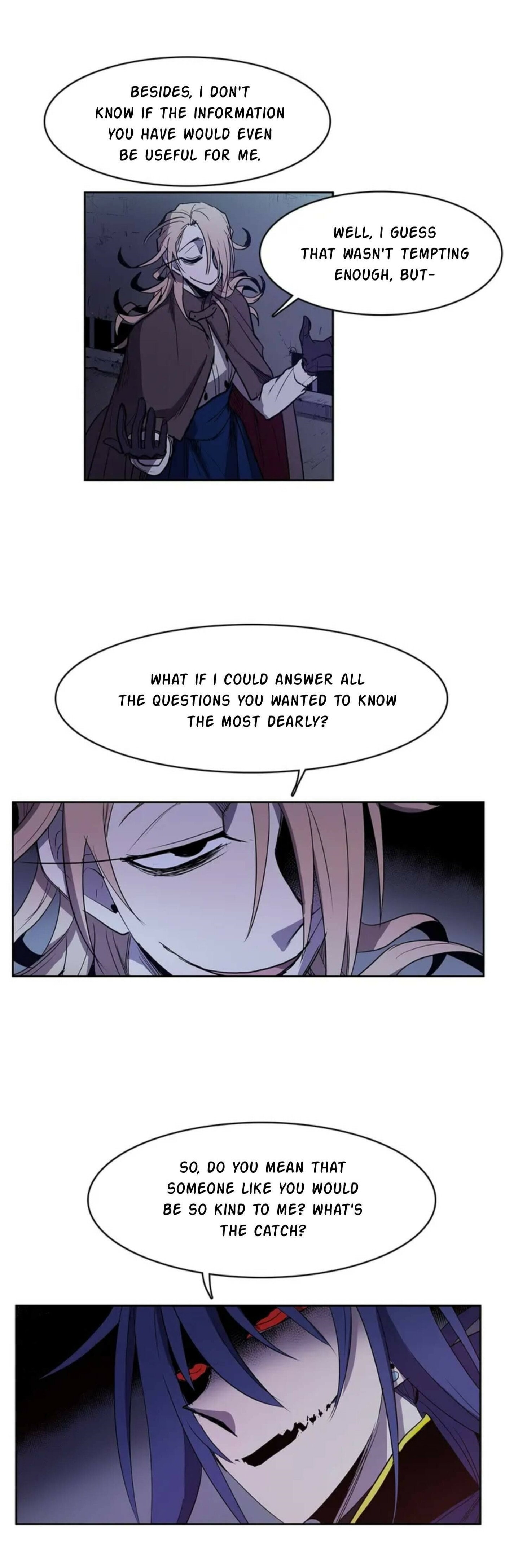 The Shop with No Name Chapter 87 page 4 - 