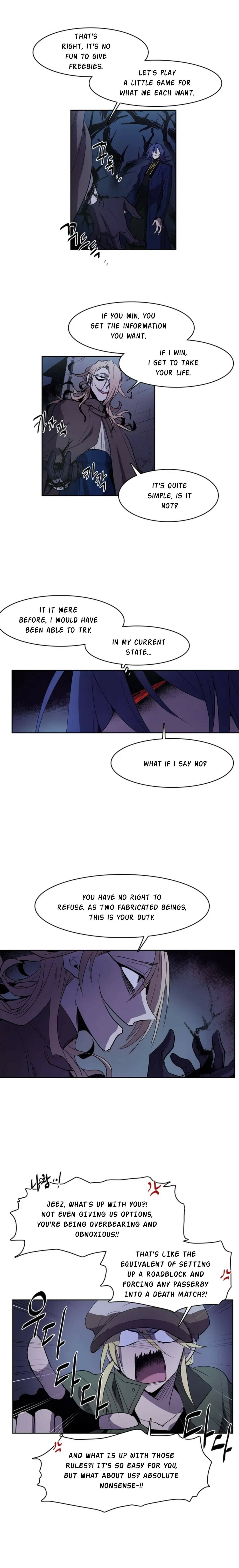 The Shop with No Name Chapter 87 page 5 - 