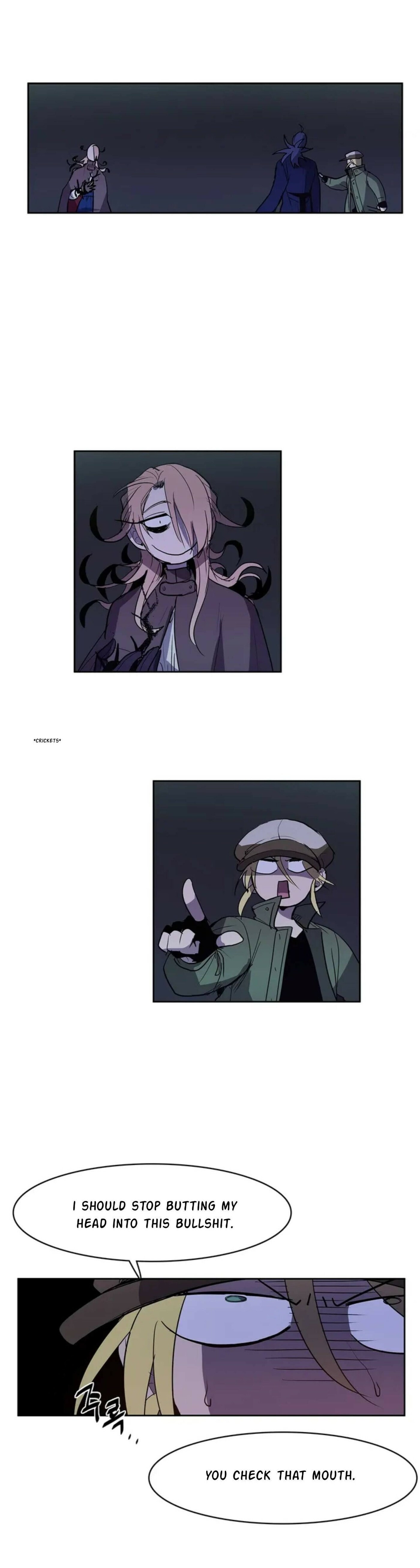 The Shop with No Name Chapter 87 page 6 - 