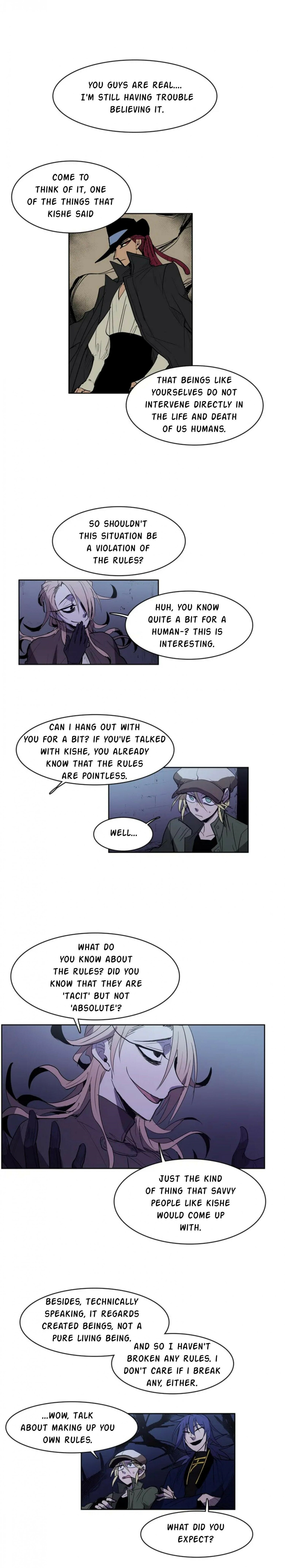 The Shop with No Name Chapter 87 page 8 - 