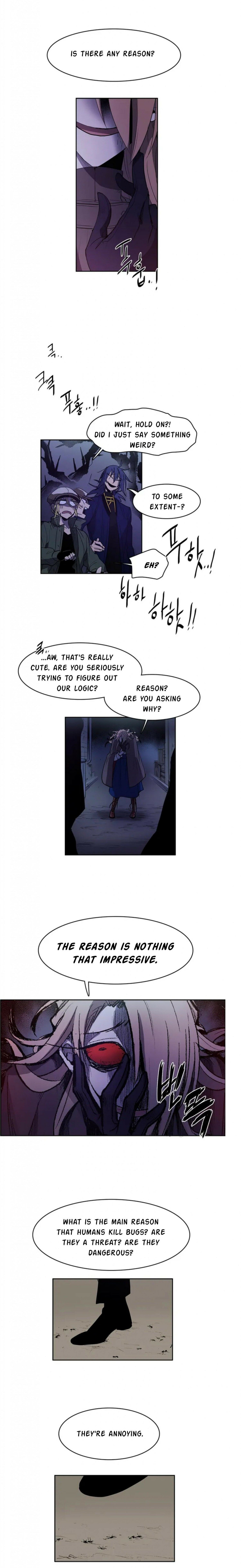 The Shop with No Name Chapter 87 page 10 - 
