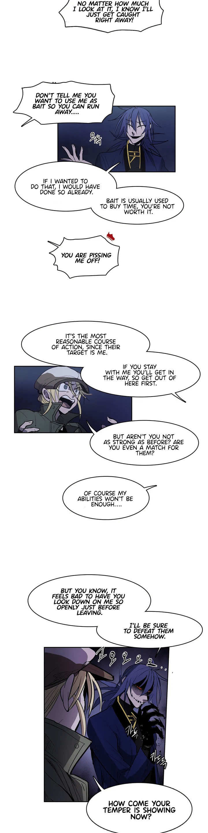 The Shop with No Name Chapter 88 page 15 - 
