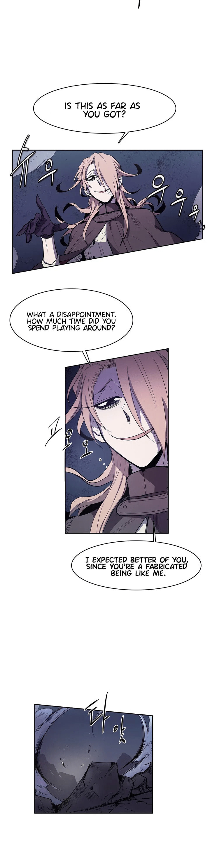 The Shop with No Name Chapter 88 page 19 - 