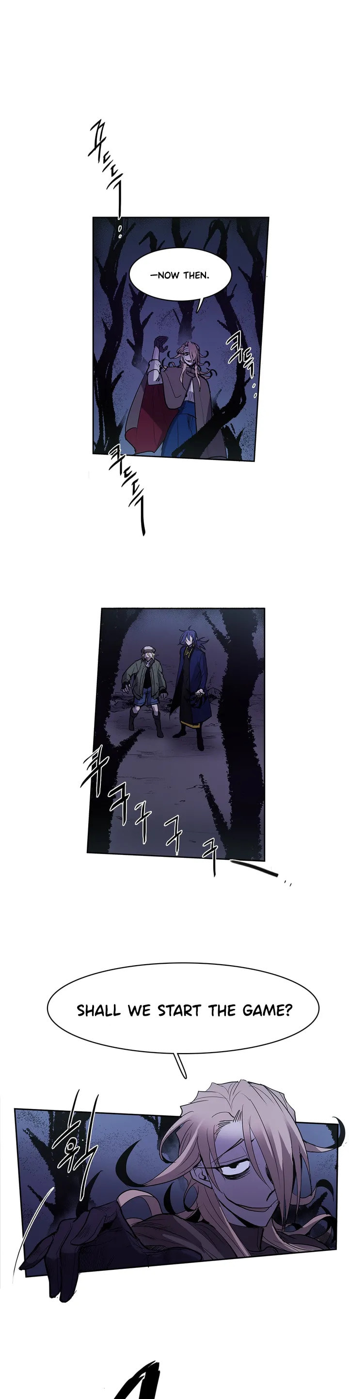 The Shop with No Name Chapter 88 page 3 - 