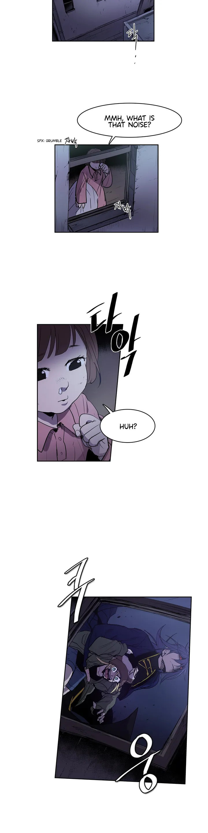 The Shop with No Name Chapter 88 page 9 - 