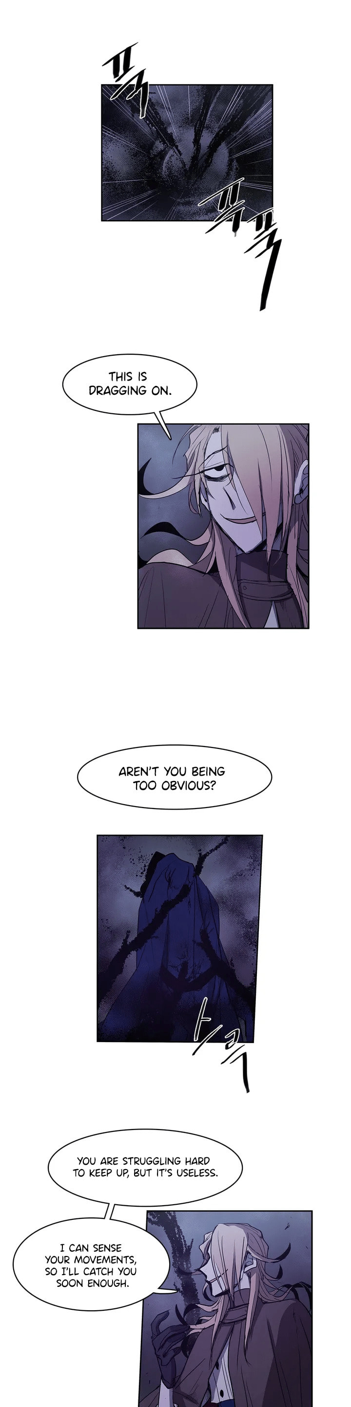 The Shop with No Name Chapter 89 page 18 - 