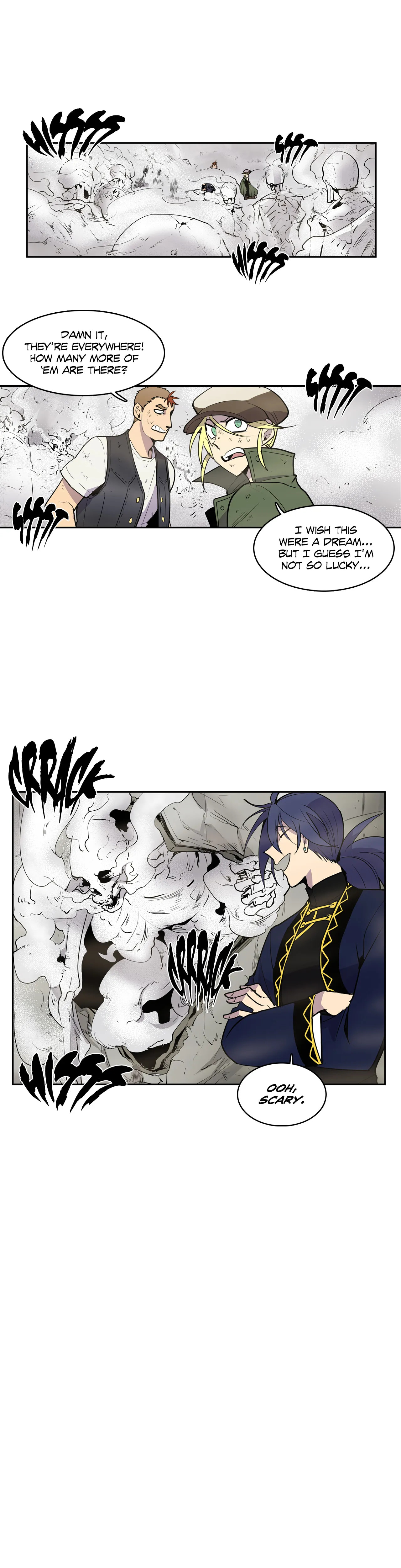 The Shop with No Name Chapter 9 page 1 - 