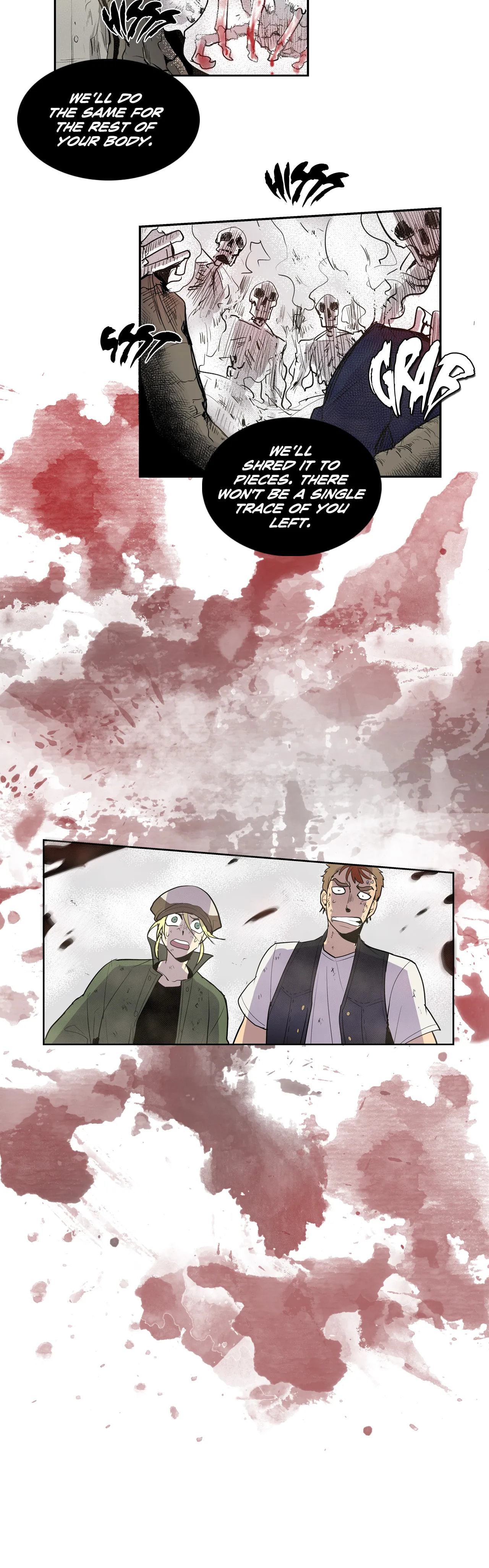 The Shop with No Name Chapter 9 page 12 - 