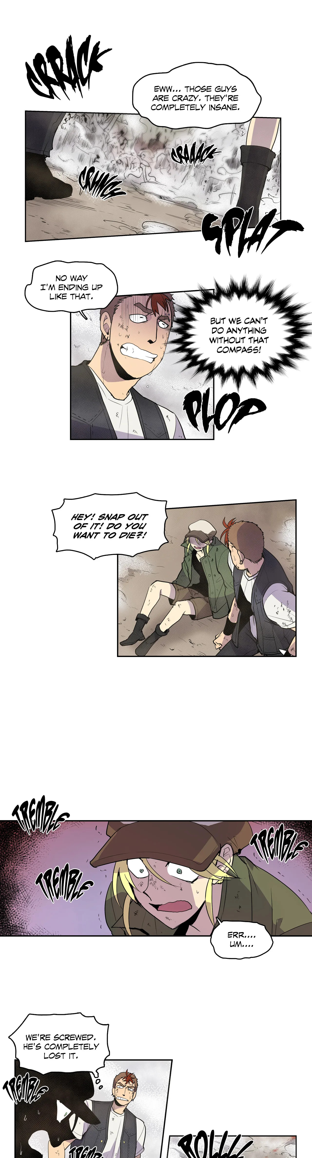 The Shop with No Name Chapter 9 page 13 - 