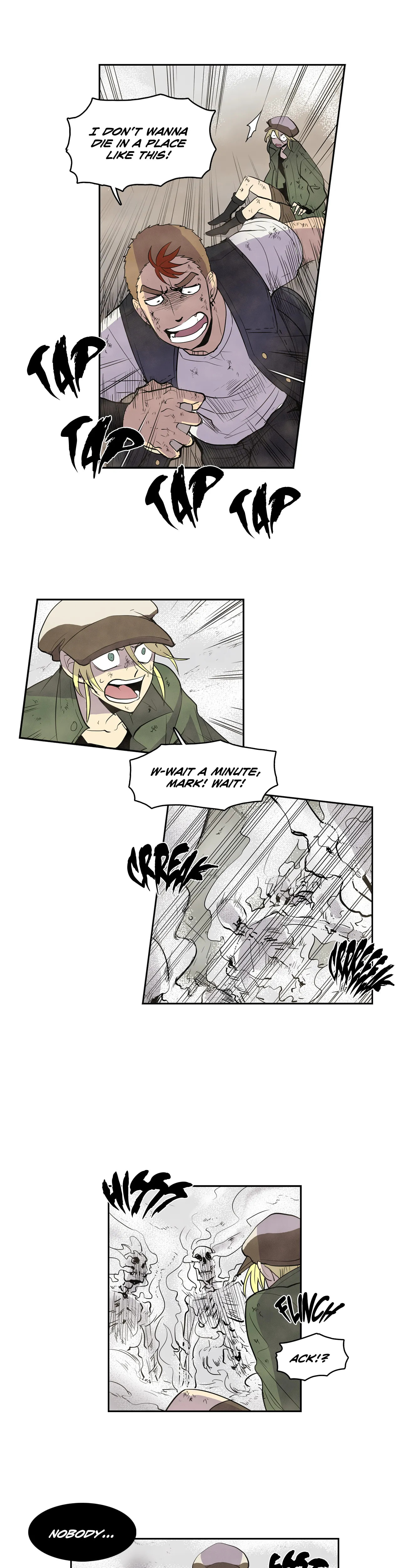 The Shop with No Name Chapter 9 page 15 - 