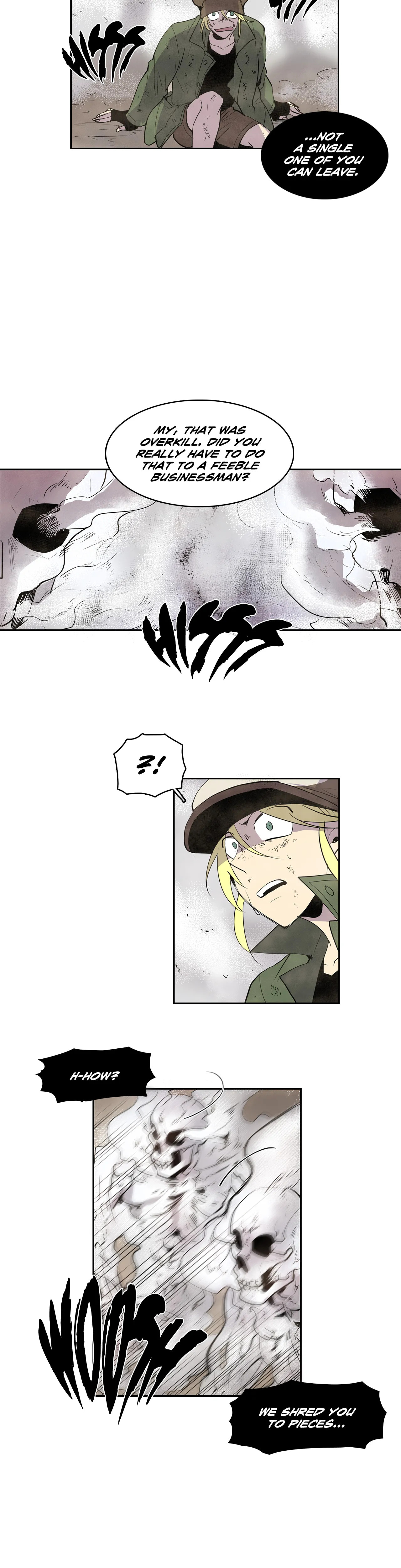 The Shop with No Name Chapter 9 page 16 - 