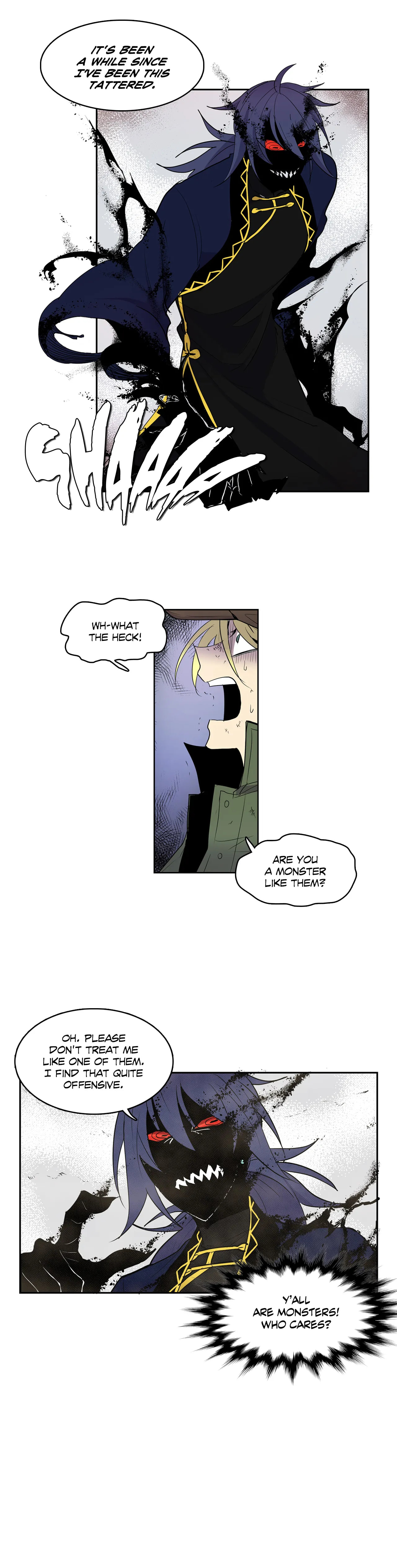 The Shop with No Name Chapter 9 page 18 - 
