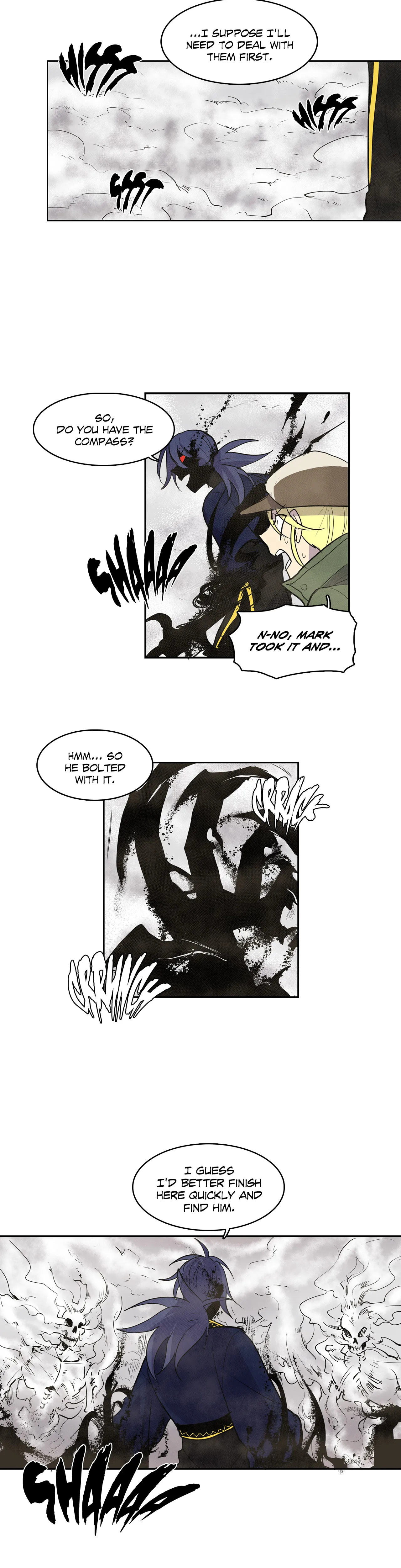 The Shop with No Name Chapter 9 page 20 - 