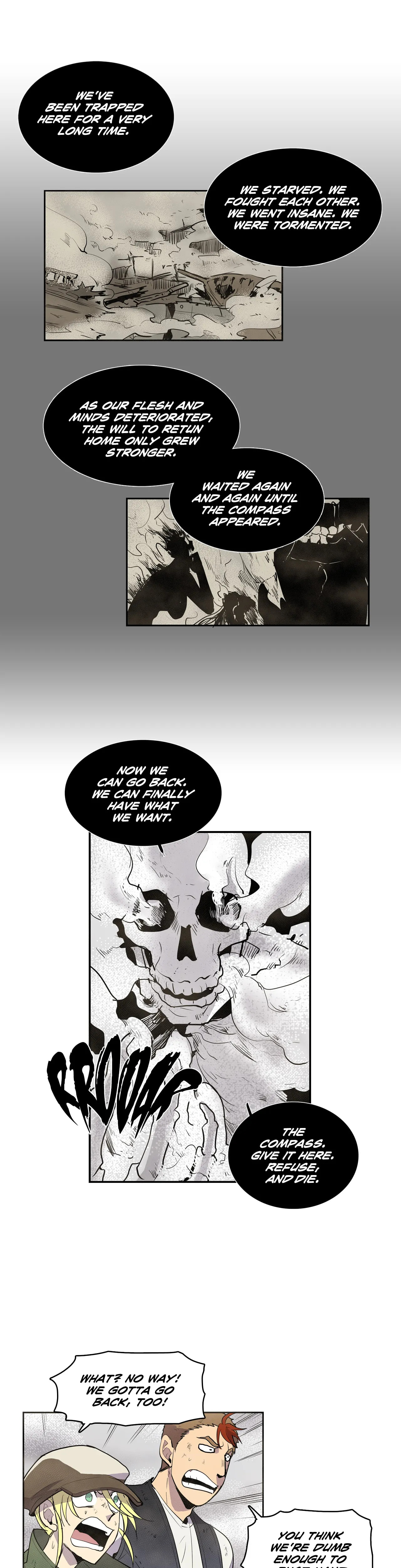 The Shop with No Name Chapter 9 page 3 - 