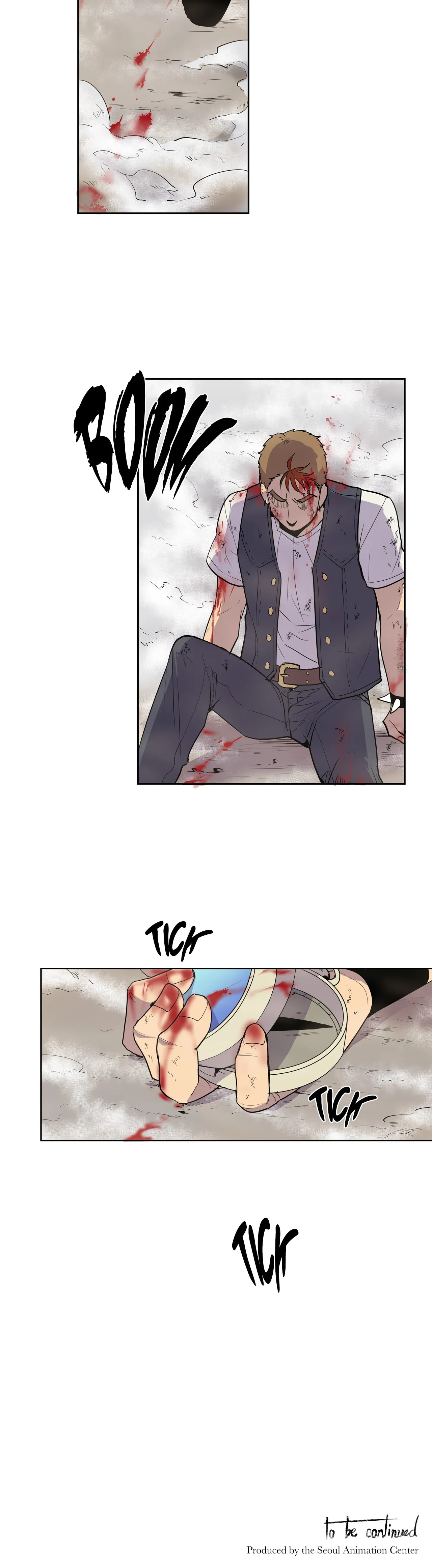 The Shop with No Name Chapter 9 page 22 - 