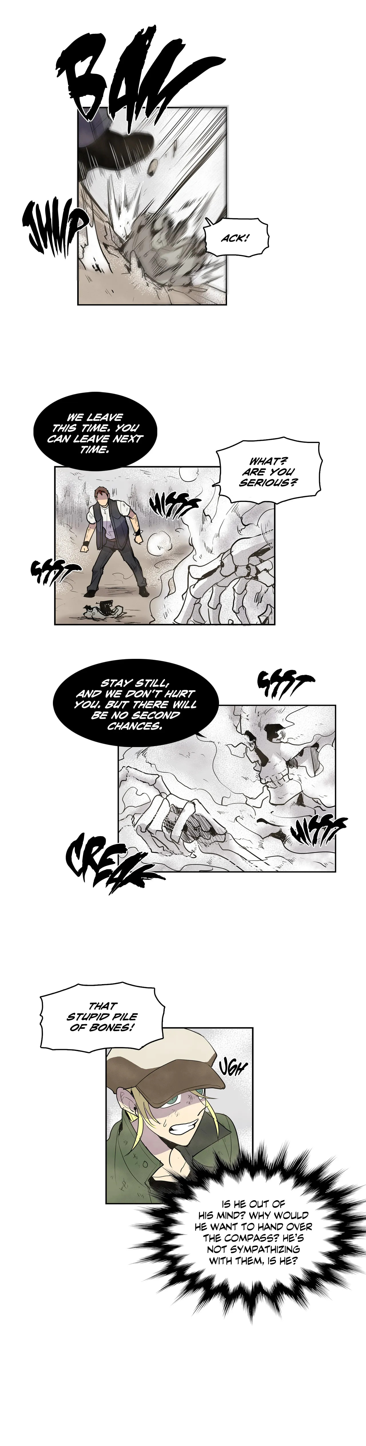 The Shop with No Name Chapter 9 page 5 - 