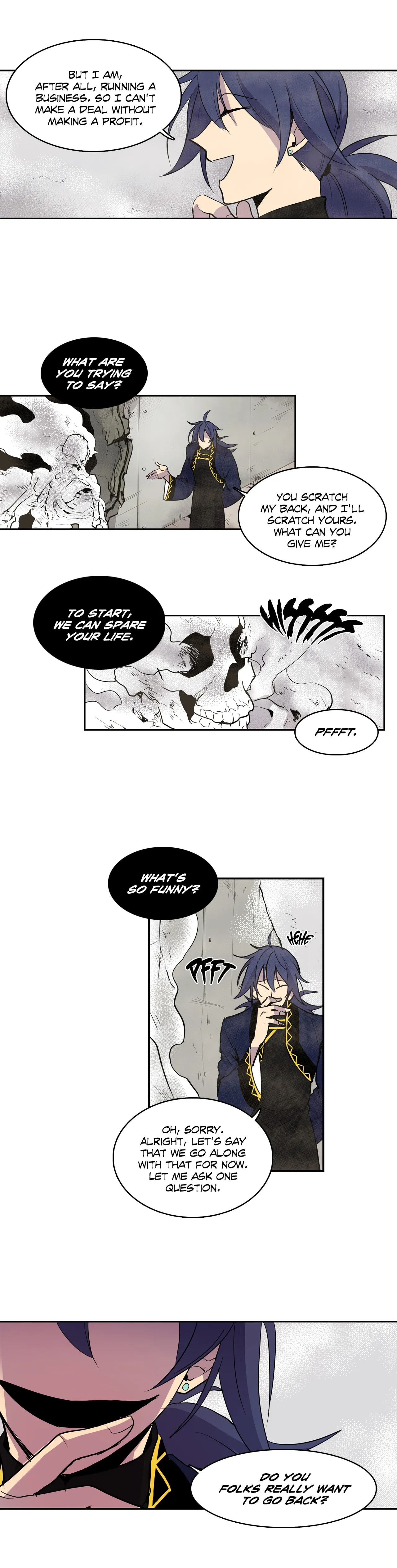The Shop with No Name Chapter 9 page 6 - 