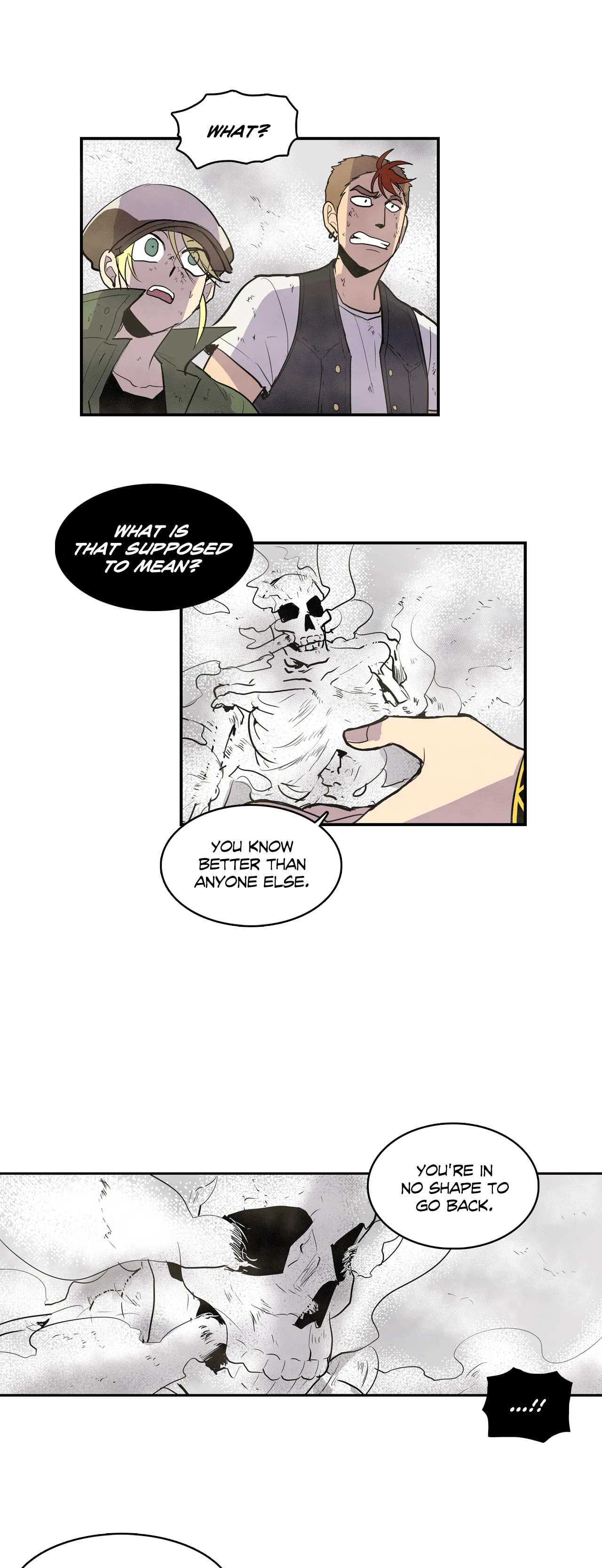 The Shop with No Name Chapter 9 page 7 - 