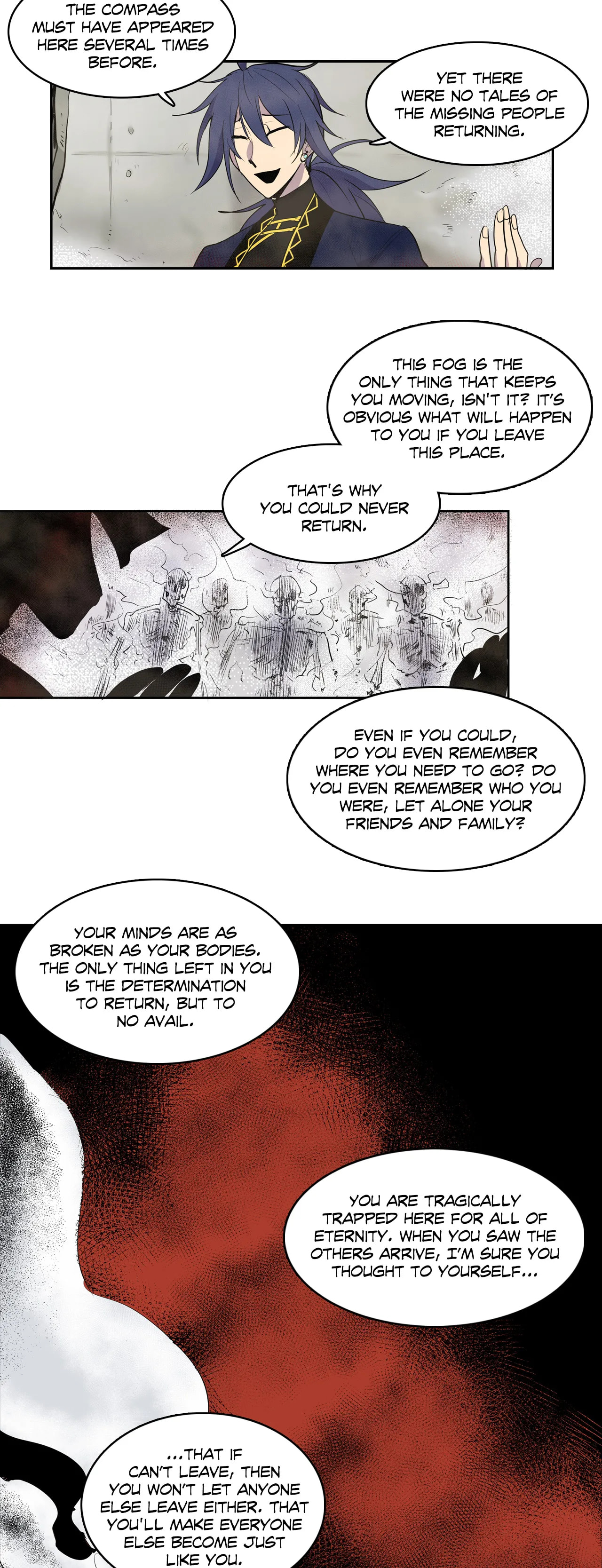 The Shop with No Name Chapter 9 page 8 - 