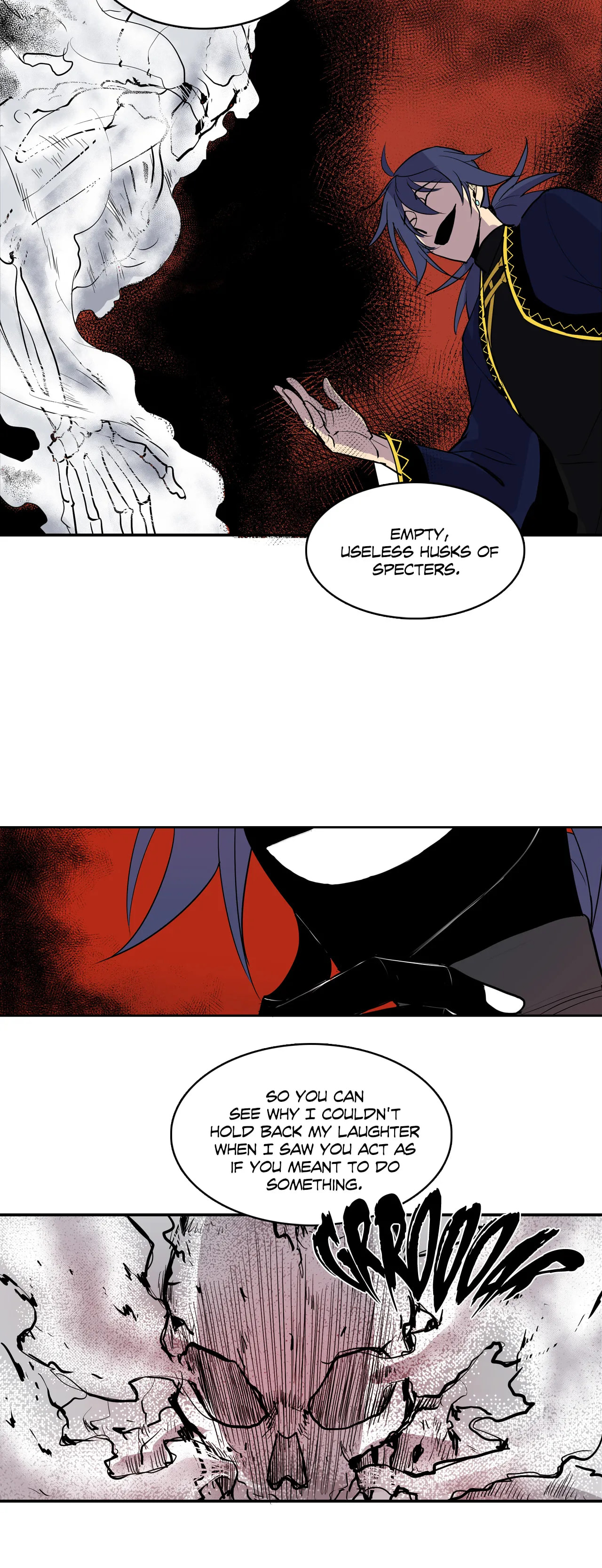 The Shop with No Name Chapter 9 page 9 - 