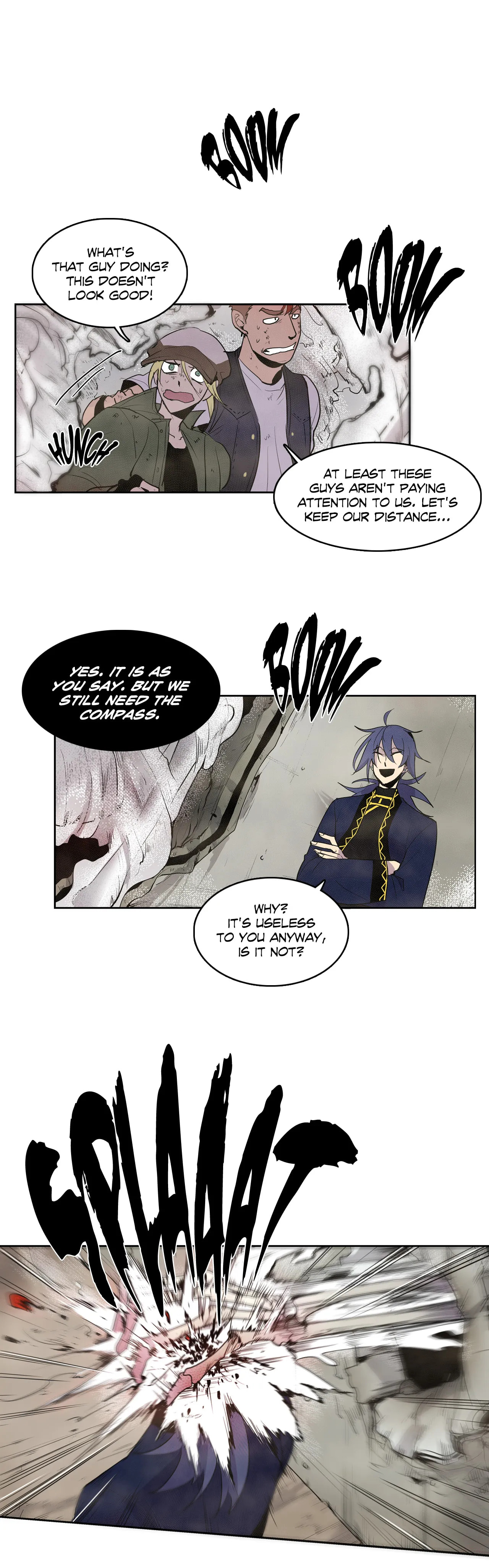 The Shop with No Name Chapter 9 page 10 - 