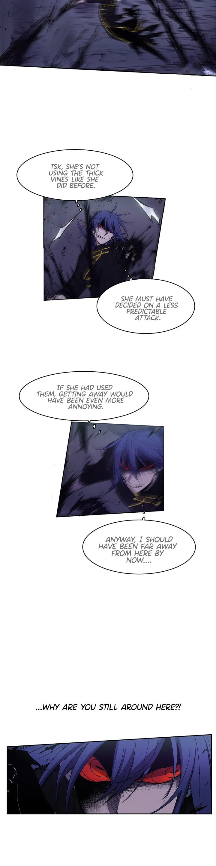 The Shop with No Name Chapter 90 page 12 - 
