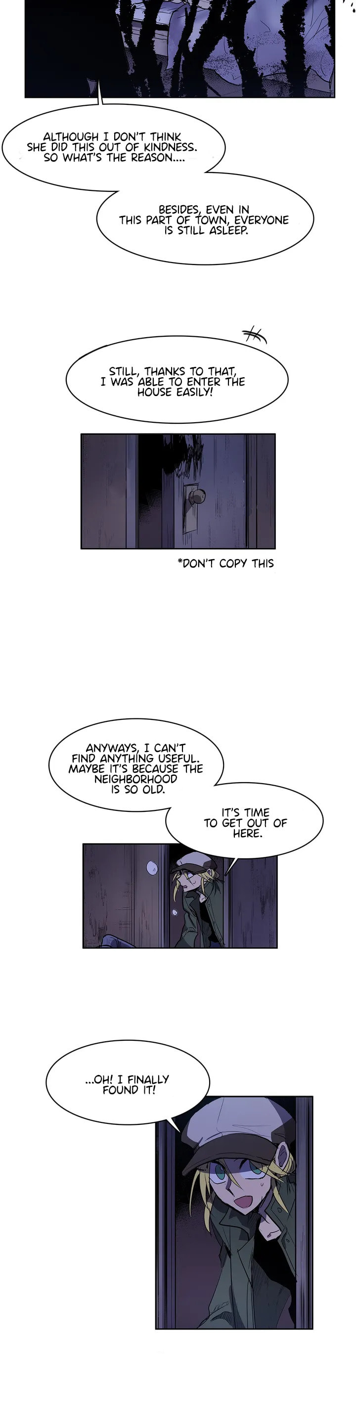 The Shop with No Name Chapter 90 page 16 - 