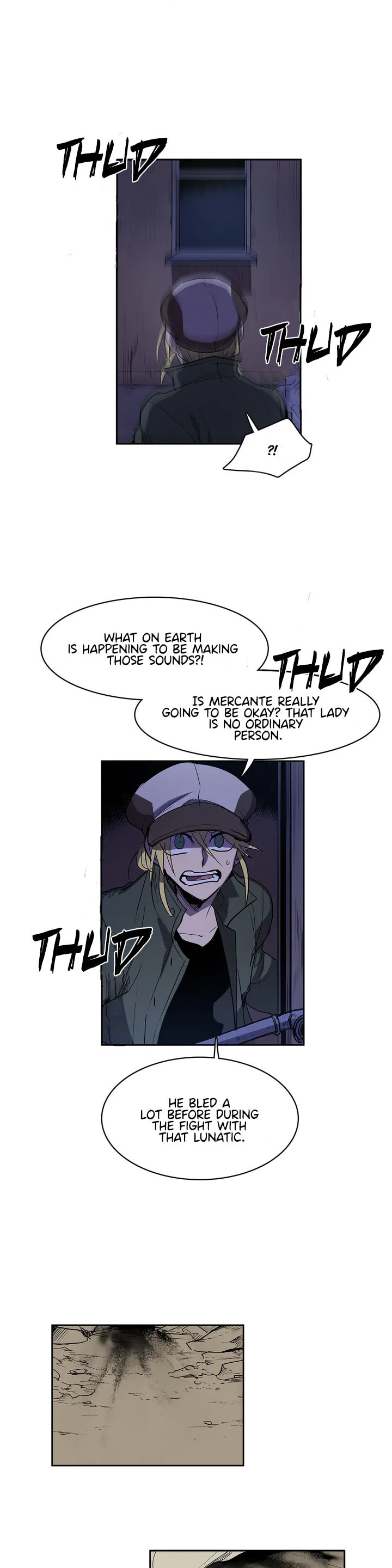The Shop with No Name Chapter 90 page 17 - 
