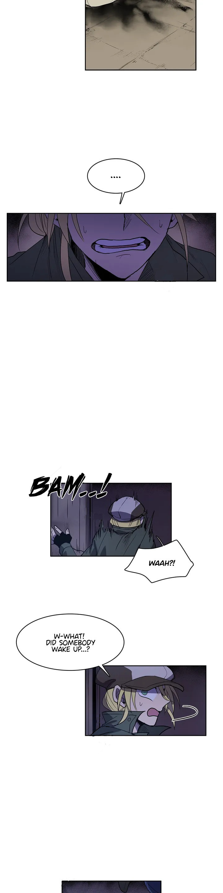 The Shop with No Name Chapter 90 page 18 - 