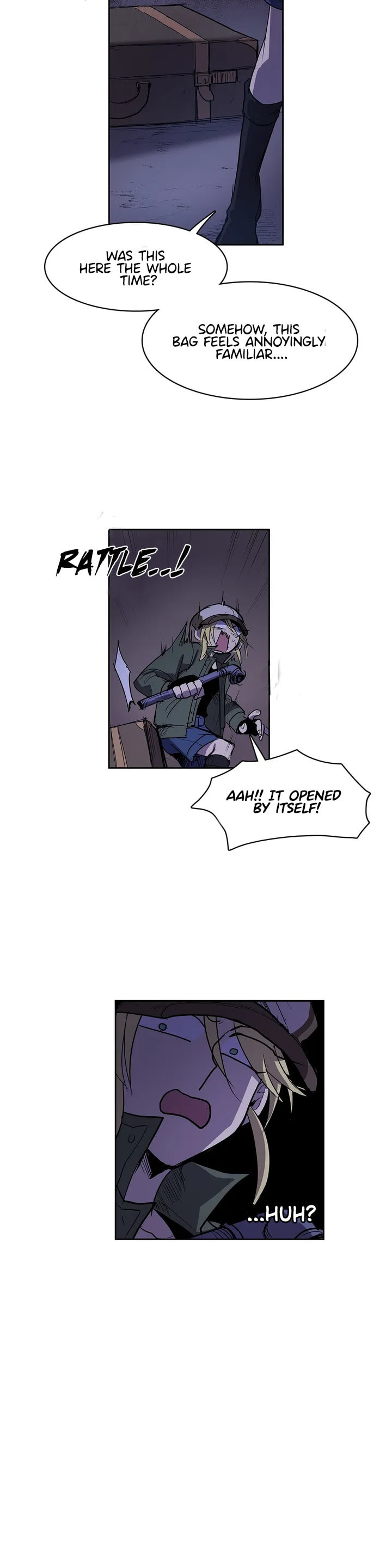 The Shop with No Name Chapter 90 page 19 - 