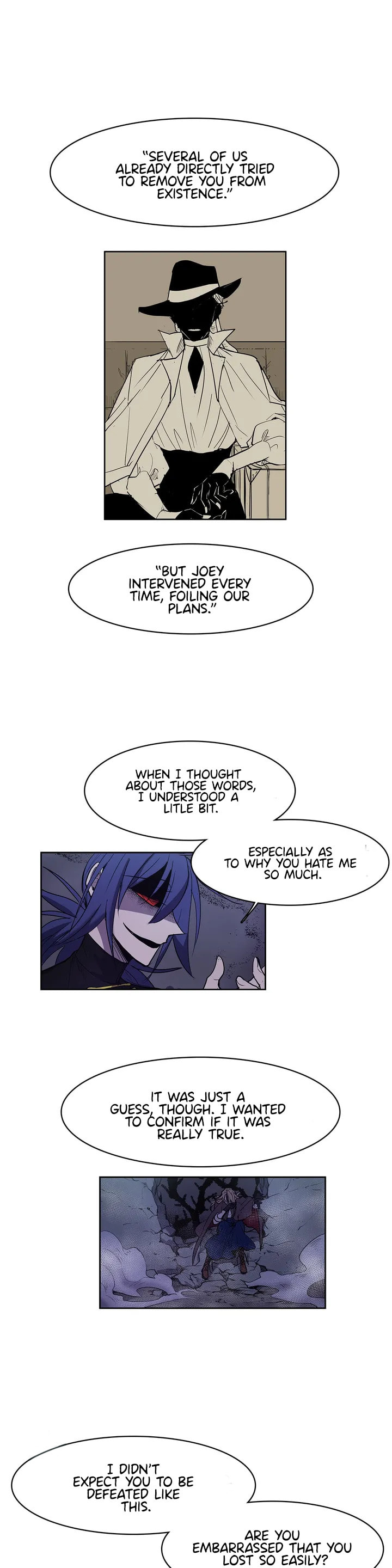 The Shop with No Name Chapter 90 page 4 - 