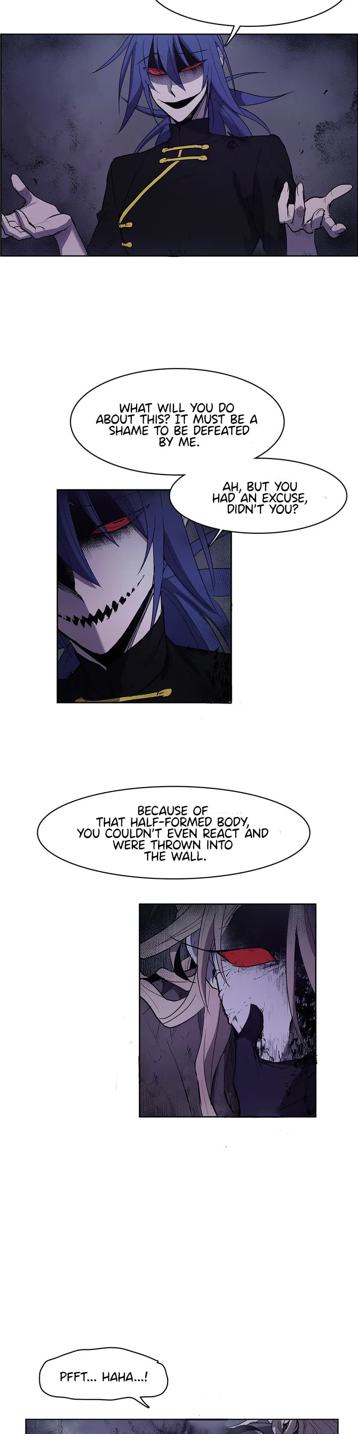 The Shop with No Name Chapter 90 page 5 - 