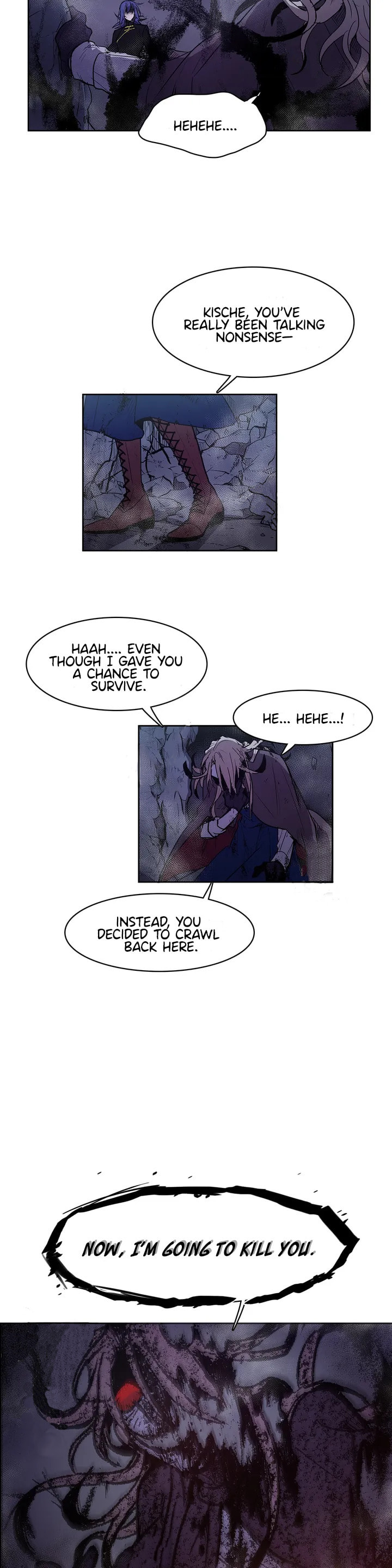 The Shop with No Name Chapter 90 page 6 - 
