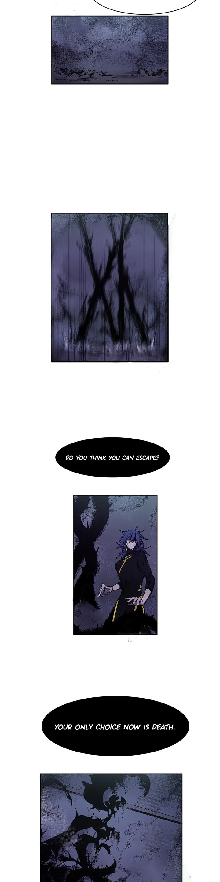 The Shop with No Name Chapter 90 page 9 - 