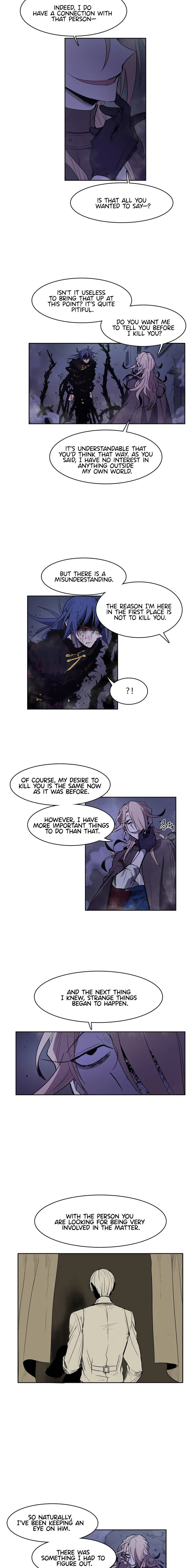 The Shop with No Name Chapter 91 page 11 - 