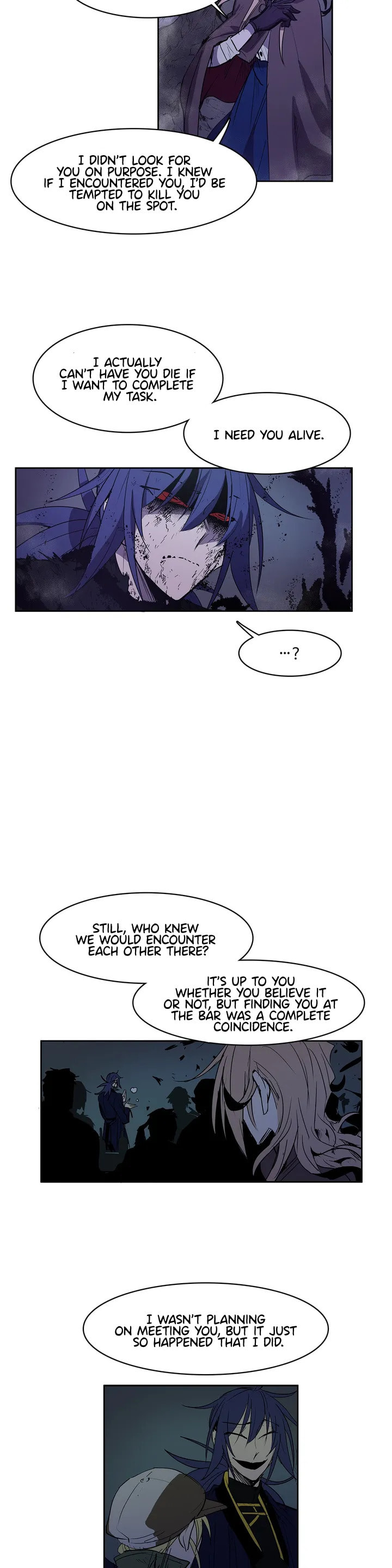 The Shop with No Name Chapter 91 page 12 - 