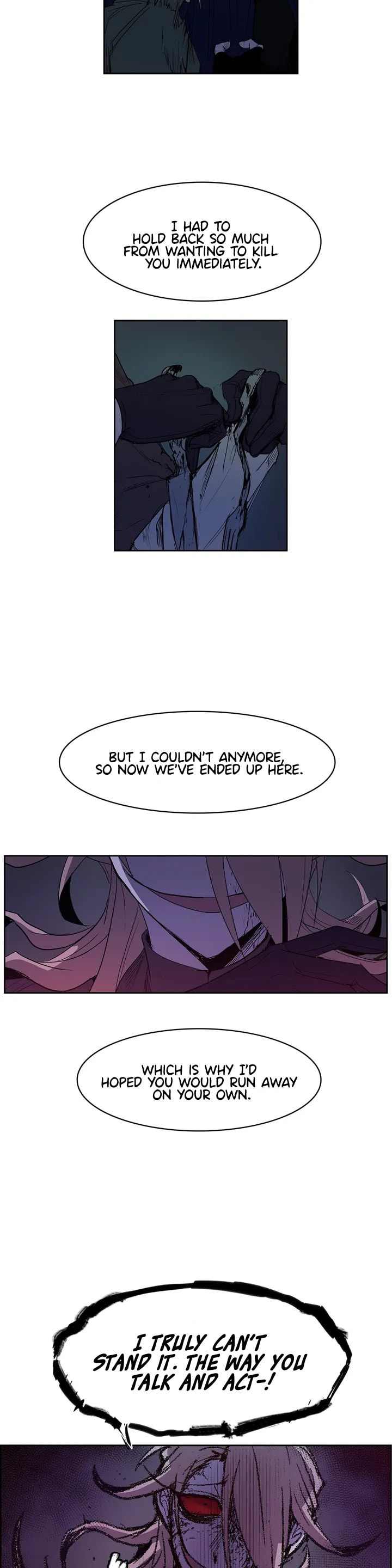 The Shop with No Name Chapter 91 page 13 - 