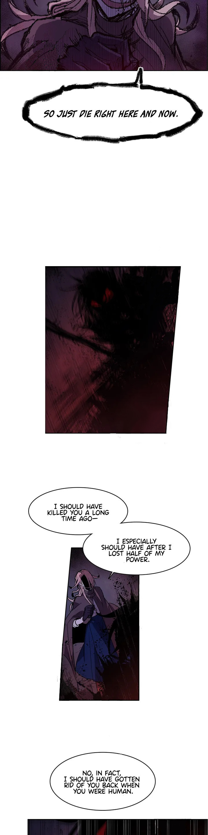 The Shop with No Name Chapter 91 page 14 - 