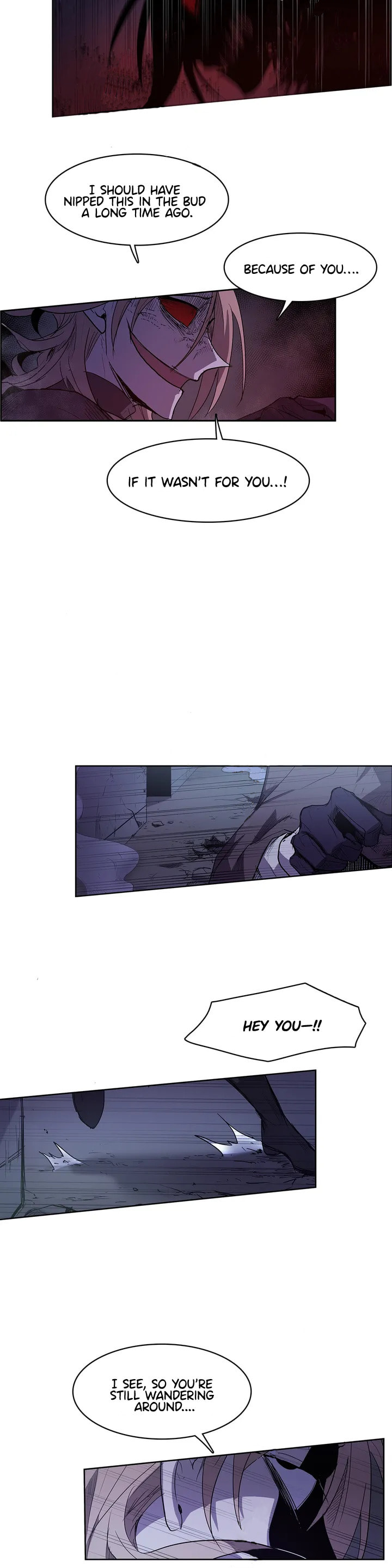 The Shop with No Name Chapter 91 page 15 - 