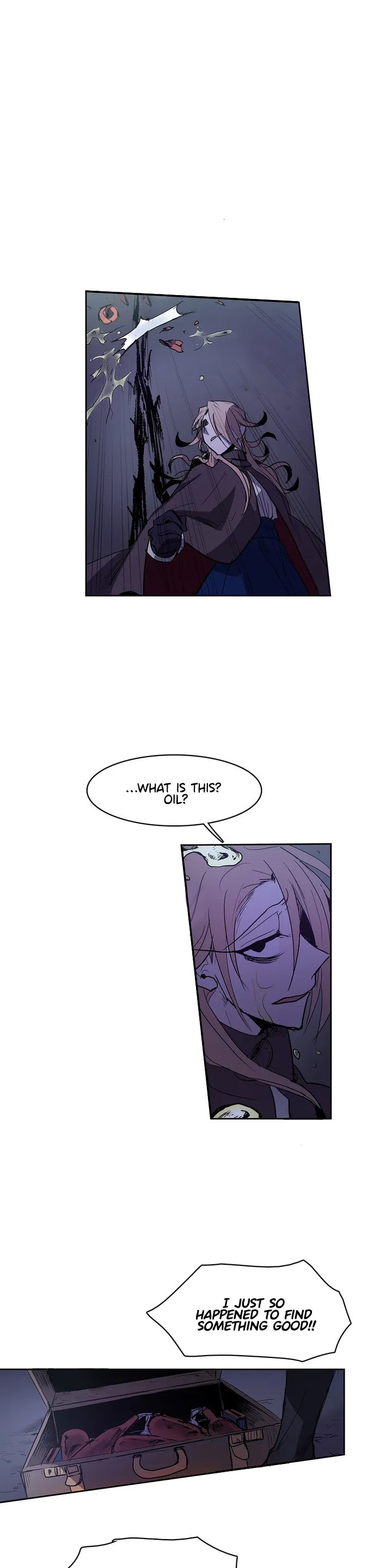 The Shop with No Name Chapter 91 page 16 - 