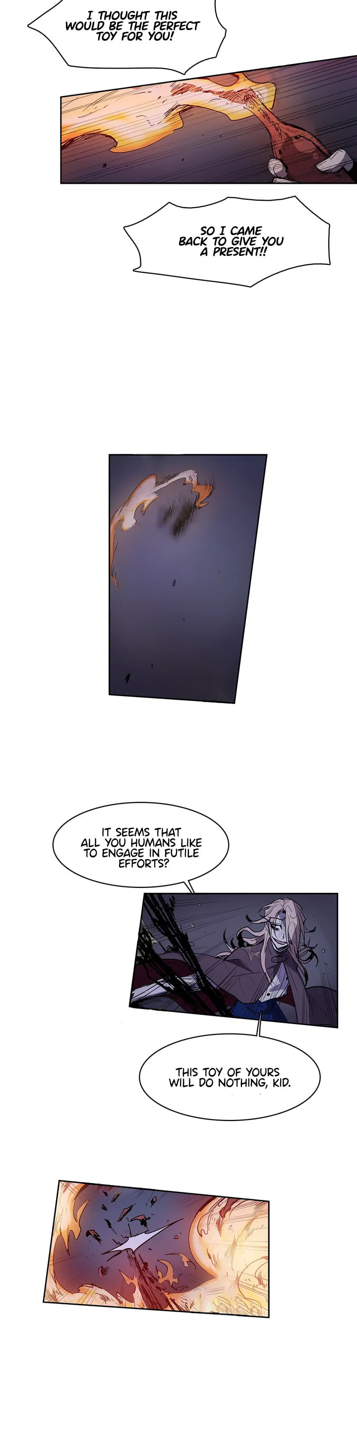 The Shop with No Name Chapter 91 page 17 - 