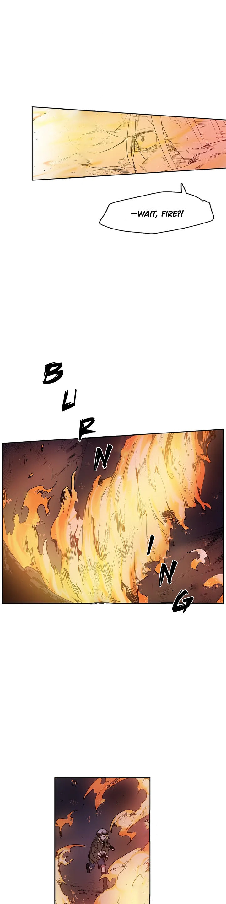 The Shop with No Name Chapter 91 page 18 - 