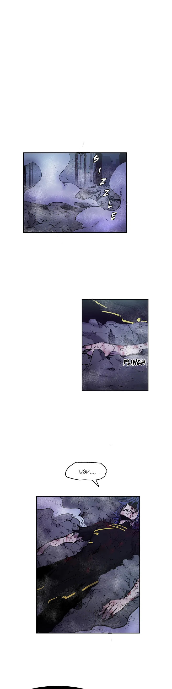 The Shop with No Name Chapter 91 page 3 - 