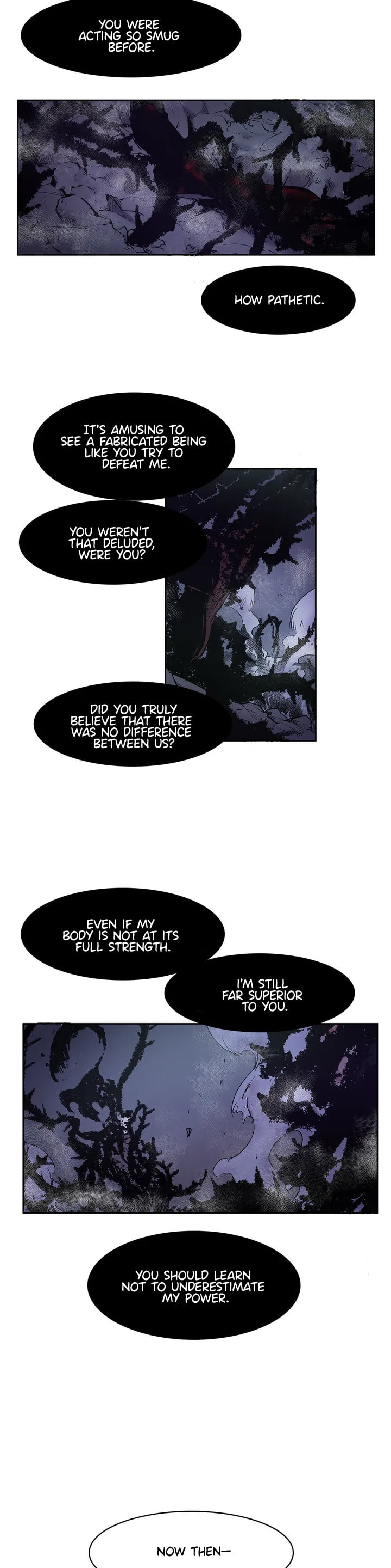 The Shop with No Name Chapter 91 page 4 - 