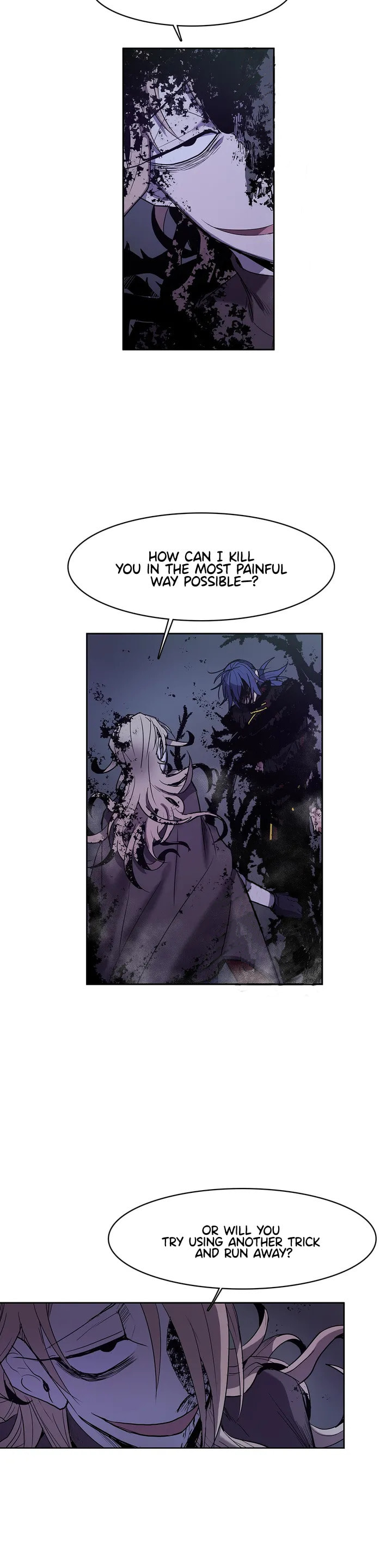The Shop with No Name Chapter 91 page 5 - 