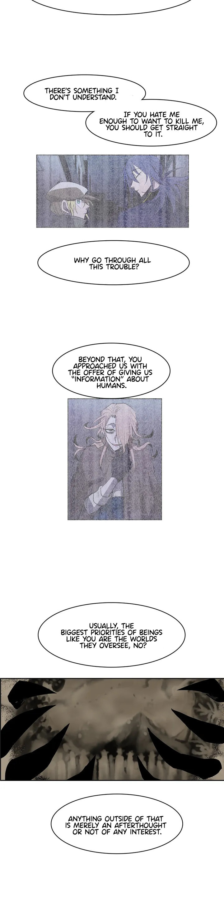 The Shop with No Name Chapter 91 page 9 - 
