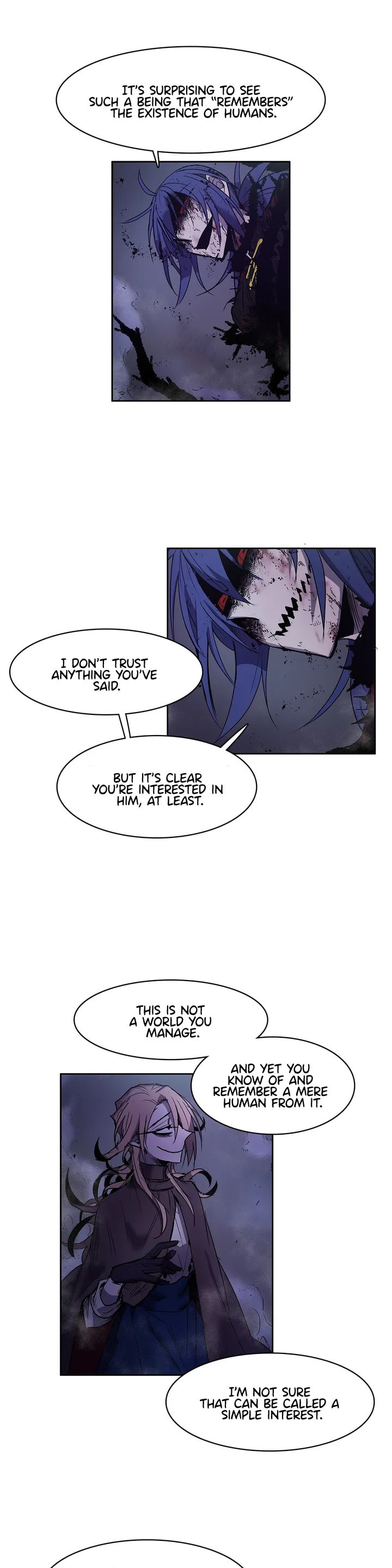 The Shop with No Name Chapter 91 page 10 - 